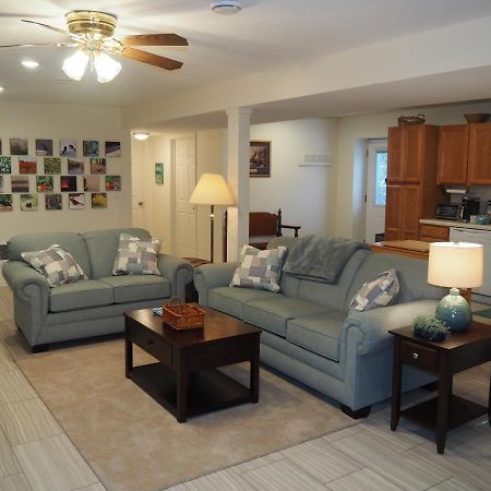 New! The Blessing - A Cute And Cozy Apartment! Benzonia Exterior photo