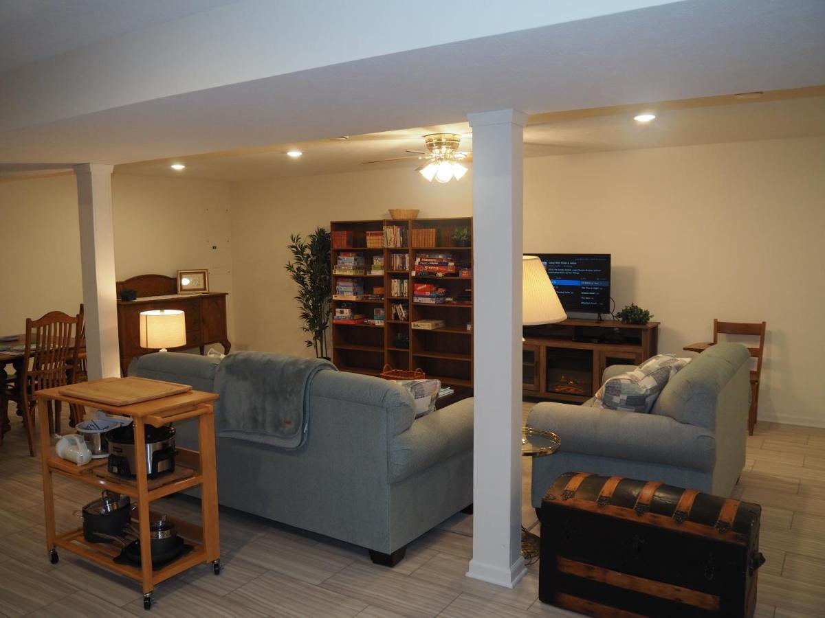 New! The Blessing - A Cute And Cozy Apartment! Benzonia Exterior photo