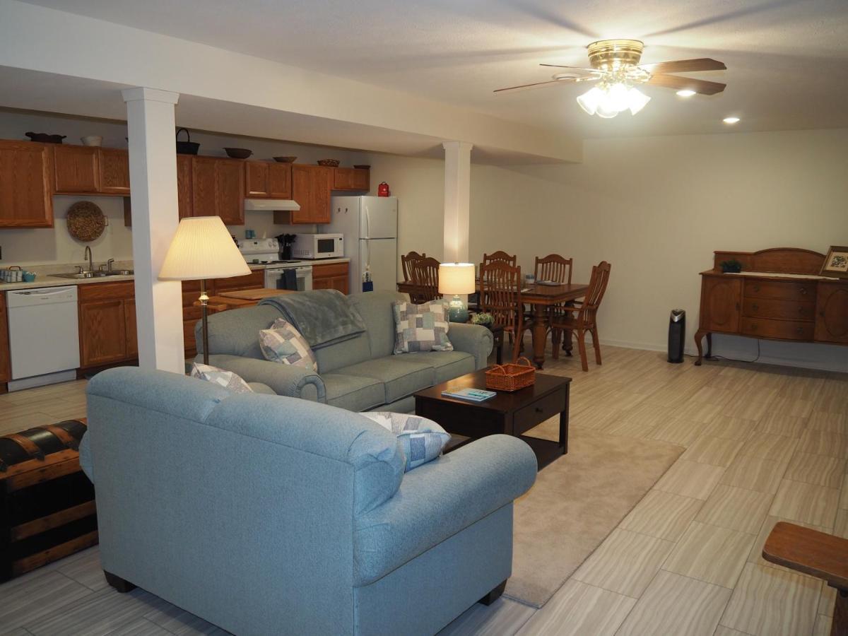 New! The Blessing - A Cute And Cozy Apartment! Benzonia Exterior photo