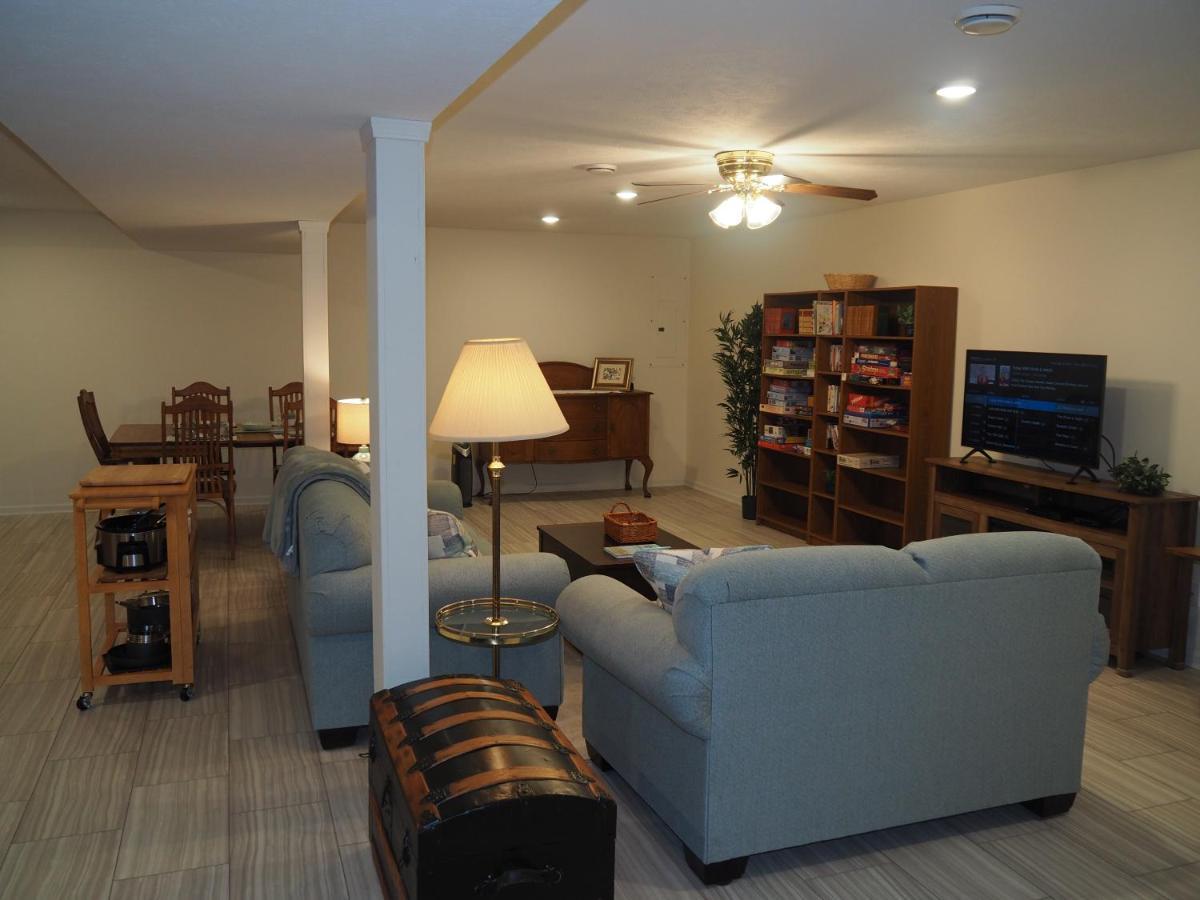 New! The Blessing - A Cute And Cozy Apartment! Benzonia Exterior photo