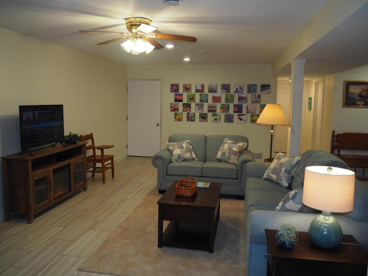 New! The Blessing - A Cute And Cozy Apartment! Benzonia Exterior photo
