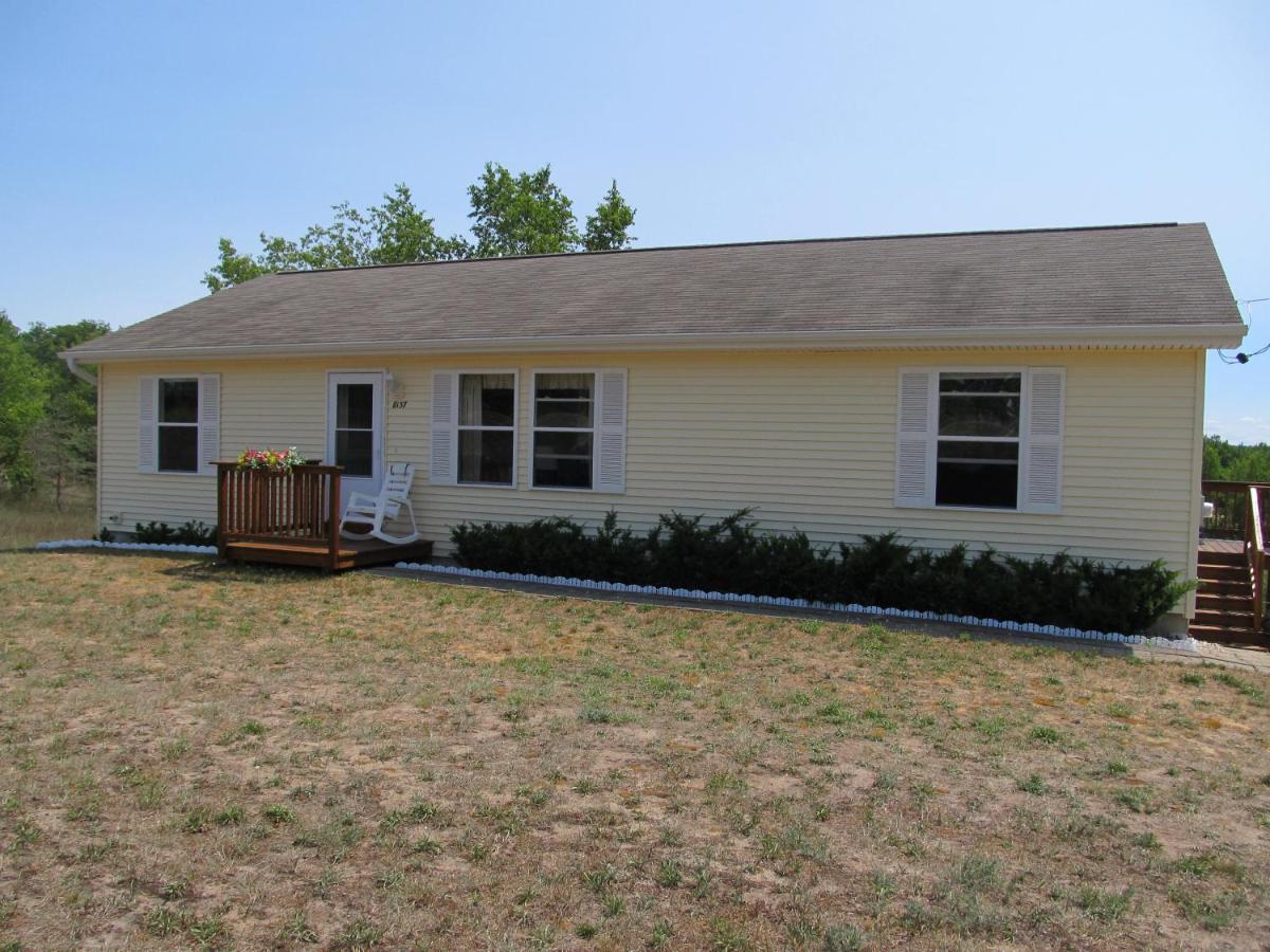 New! The Blessing - A Cute And Cozy Apartment! Benzonia Exterior photo